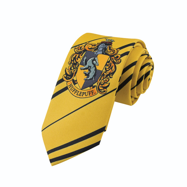 Kids Hufflepuff Classic Tie | Harry Potter | Cinereplicas ...