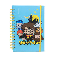 Harry Potter & Friends Notebook