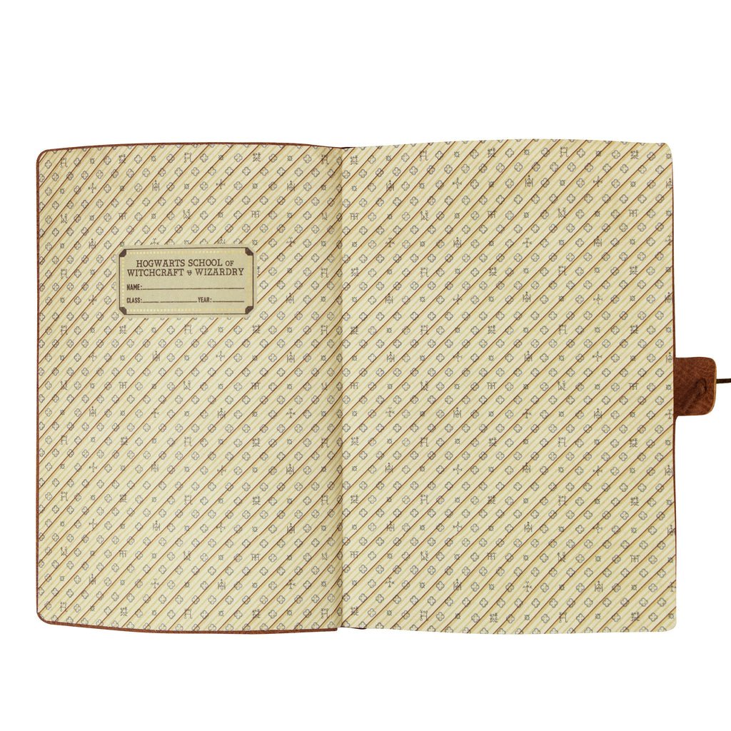 Newt Scamander Notebook Fantastic Beasts Cinereplicas