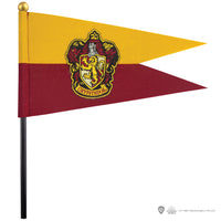 Bandera del banderín de Gryffindor