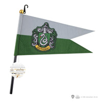 *Slytherin Pennant Flag