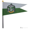 Bandera del banderín de Slytherin