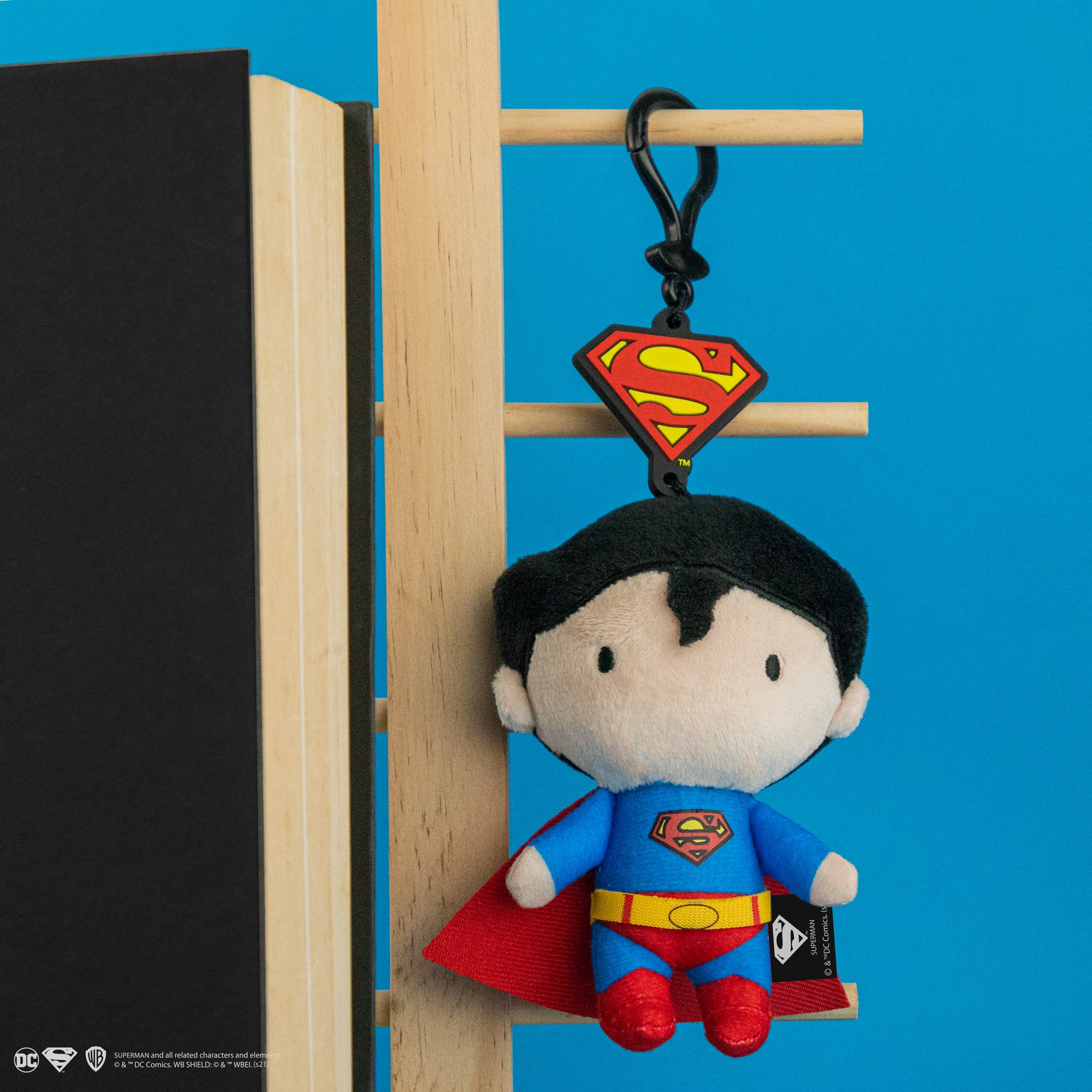 Superman Keyring Superman Keyring