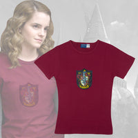 Hermione Gryffindor Quidditch T-shirt (Harry Potter)