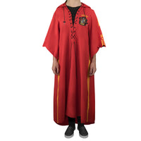 Personalized Gryffindor Quidditch Robe