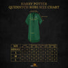 Personalized Slytherin Quidditch Robe