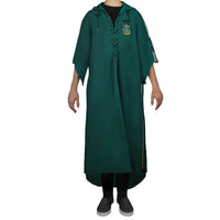 Personalized Slytherin Quidditch Robe