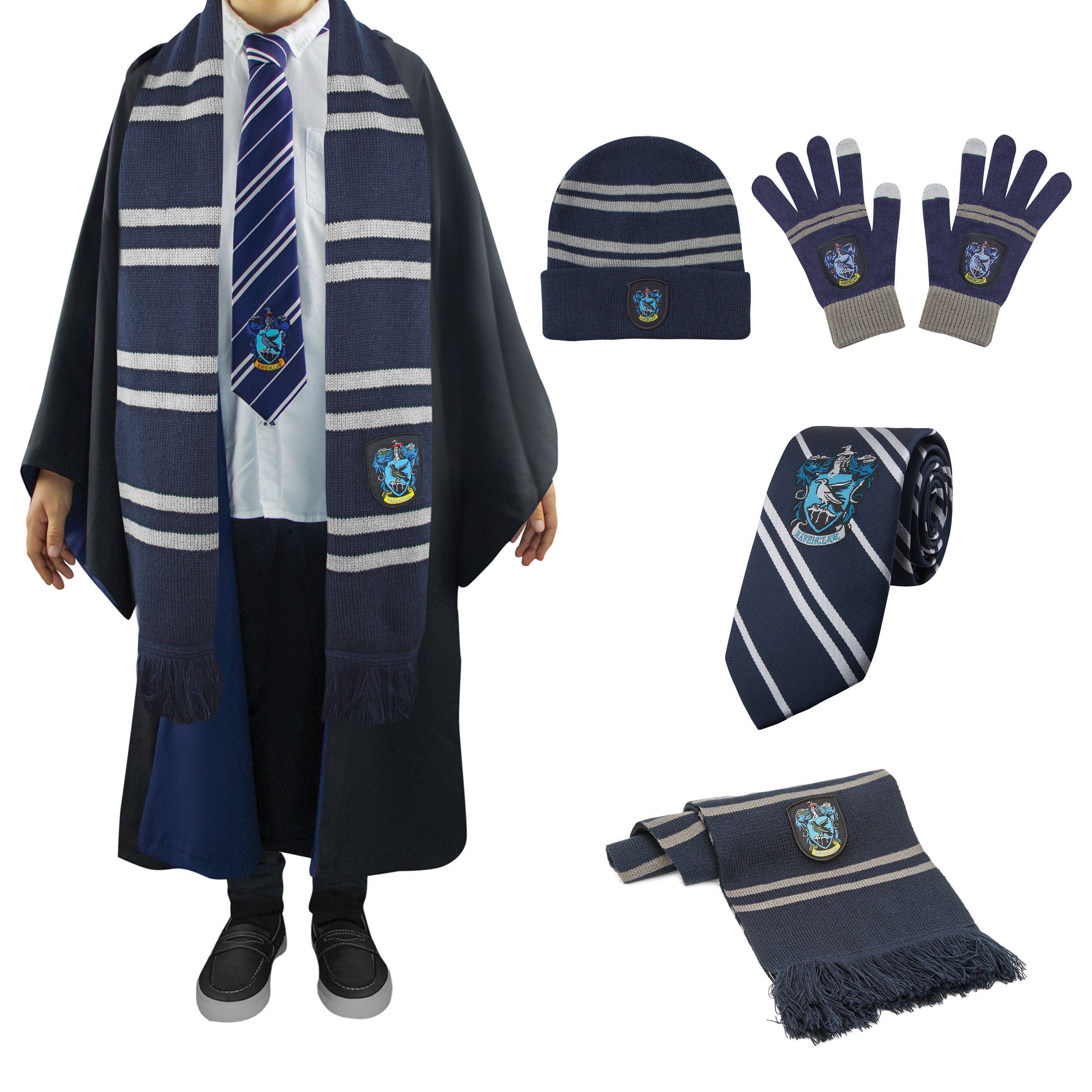 Ravenclaw Full Uniform - Kids, Harry Potter