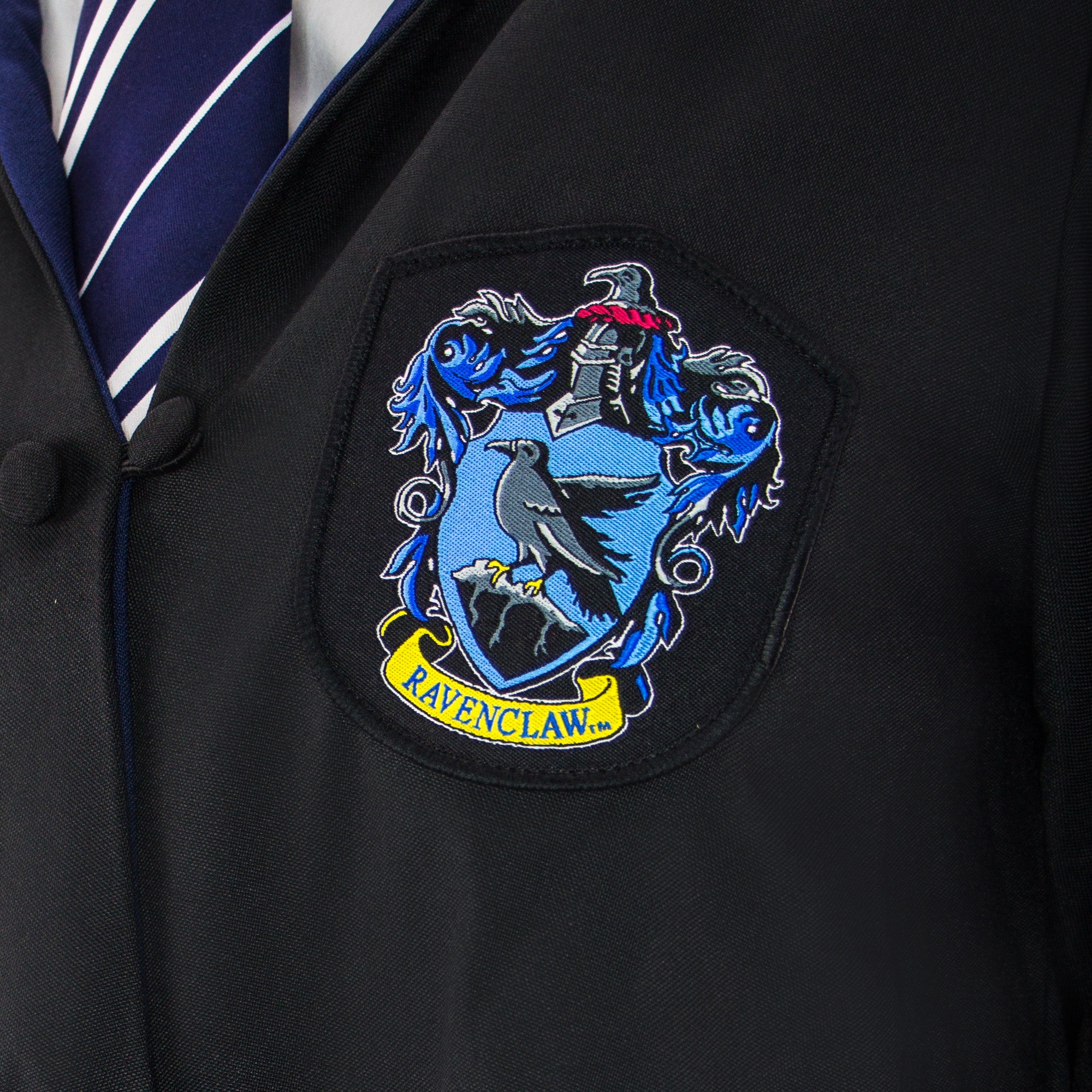 Adult Ravenclaw Robe - Harry Potter