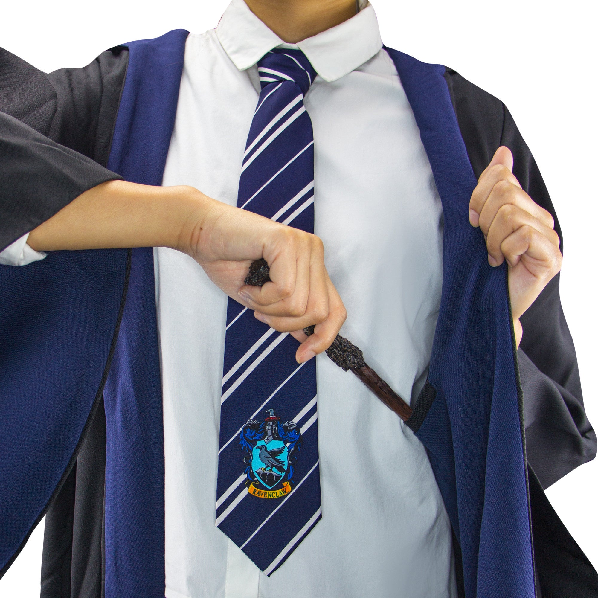 Harry Potter Ravenclaw School Robe - Entertainment Earth