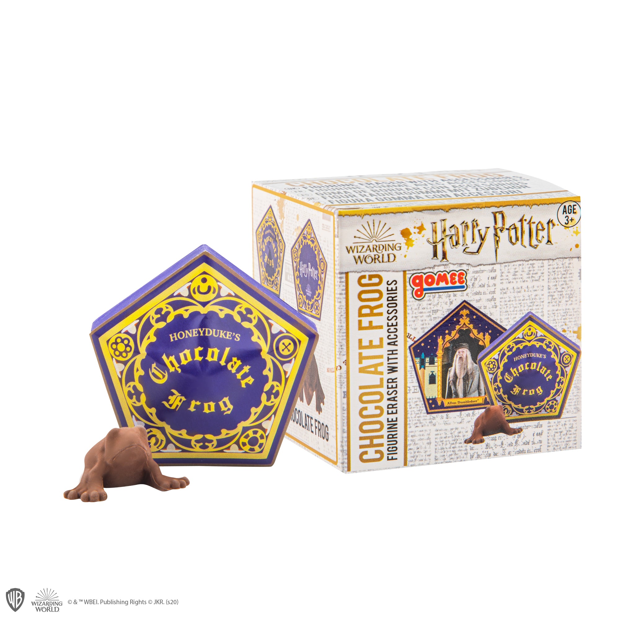 Mystery Eraser Gomee Figurine Harry Potter
