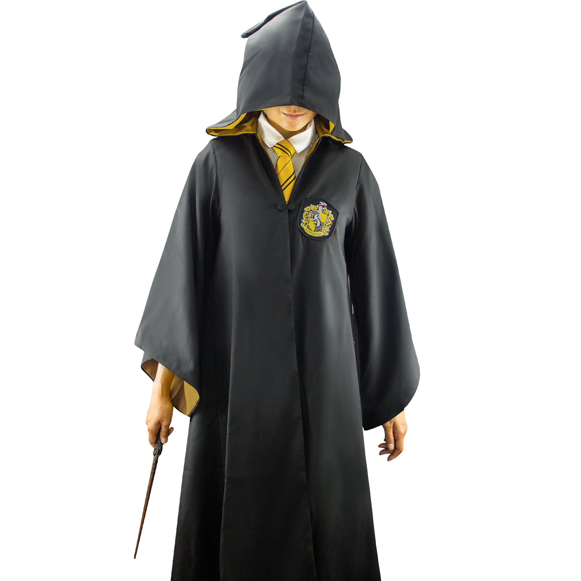 Halloweentown Store: Harry Potter Slytherin Robe Adult Deluxe Costume