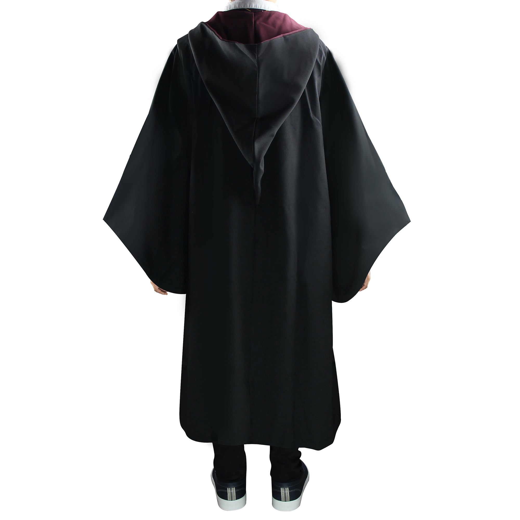  Harry Potter Gryffindor Robe, Official Wizarding World Costume  Robes, Classic Kids Size Dress Up Accessory, Child Size Small (4-6) :  Clothing, Shoes & Jewelry