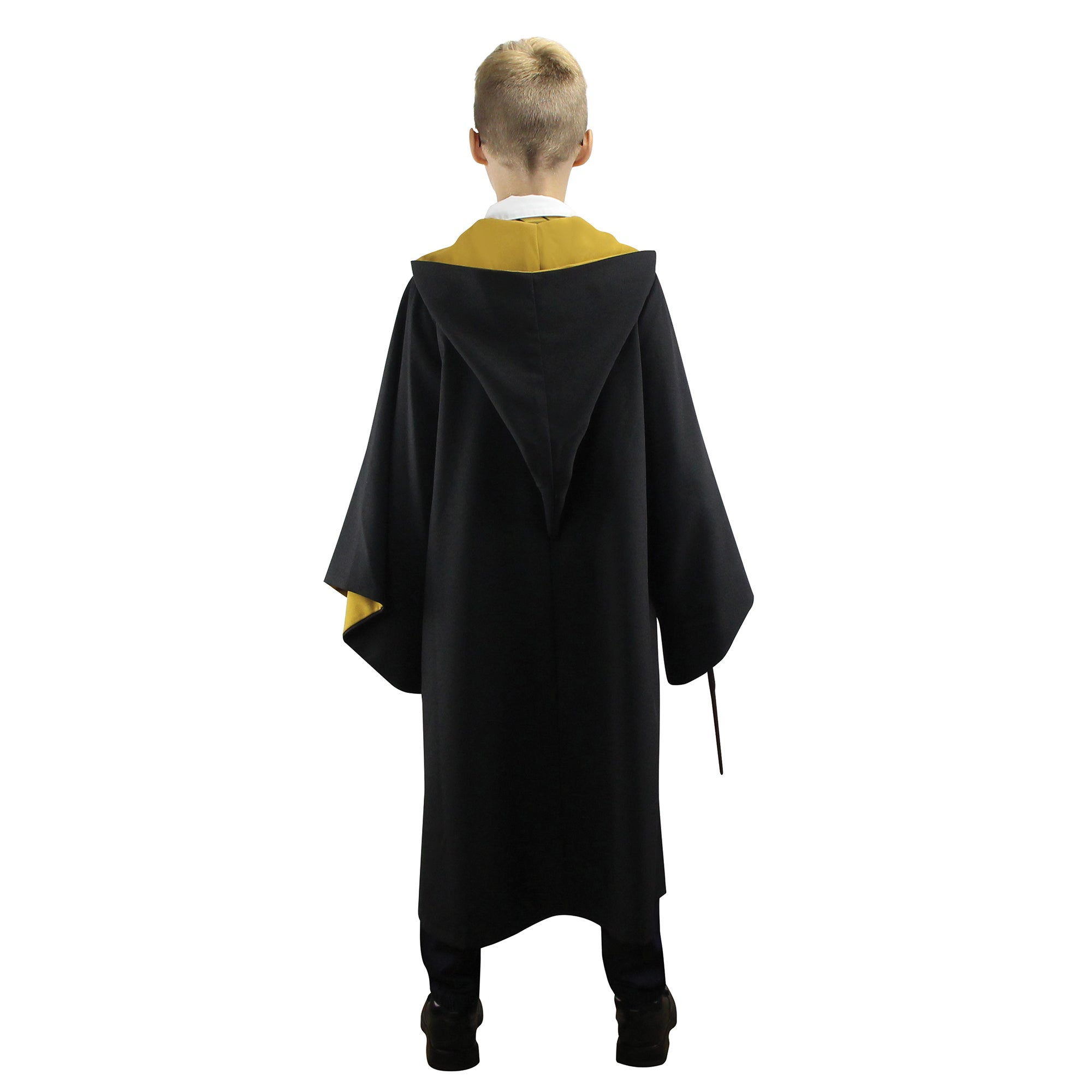 Kids Hufflepuff Robe | Harry Potter | Cinereplicas – Cinereplicas USA