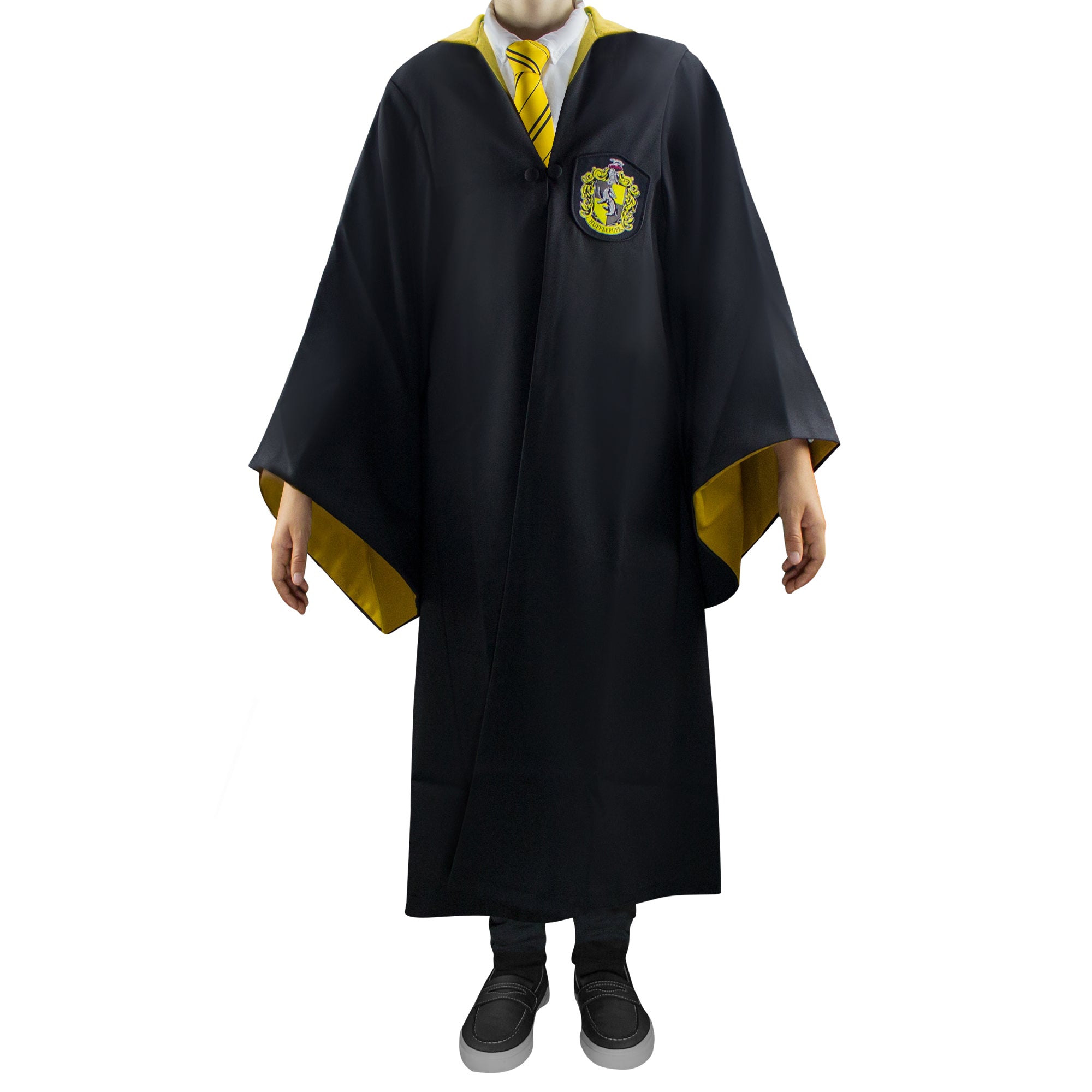 Kids Hufflepuff Robe | Harry Potter | Cinereplicas – Cinereplicas USA