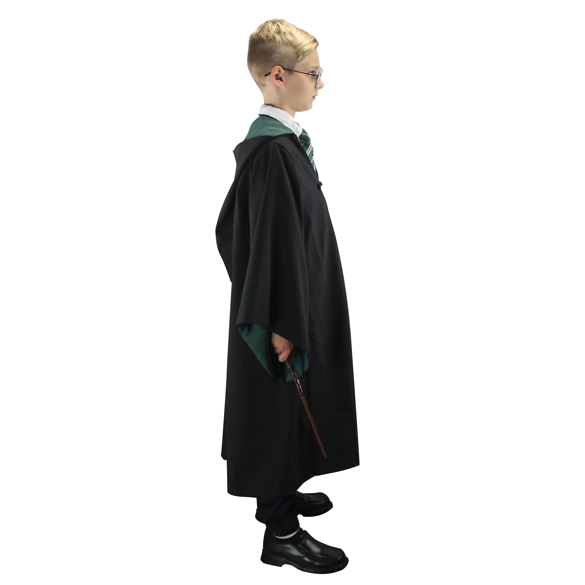 Harry Potter Child's Harry Potter Slytherin Robe Costume