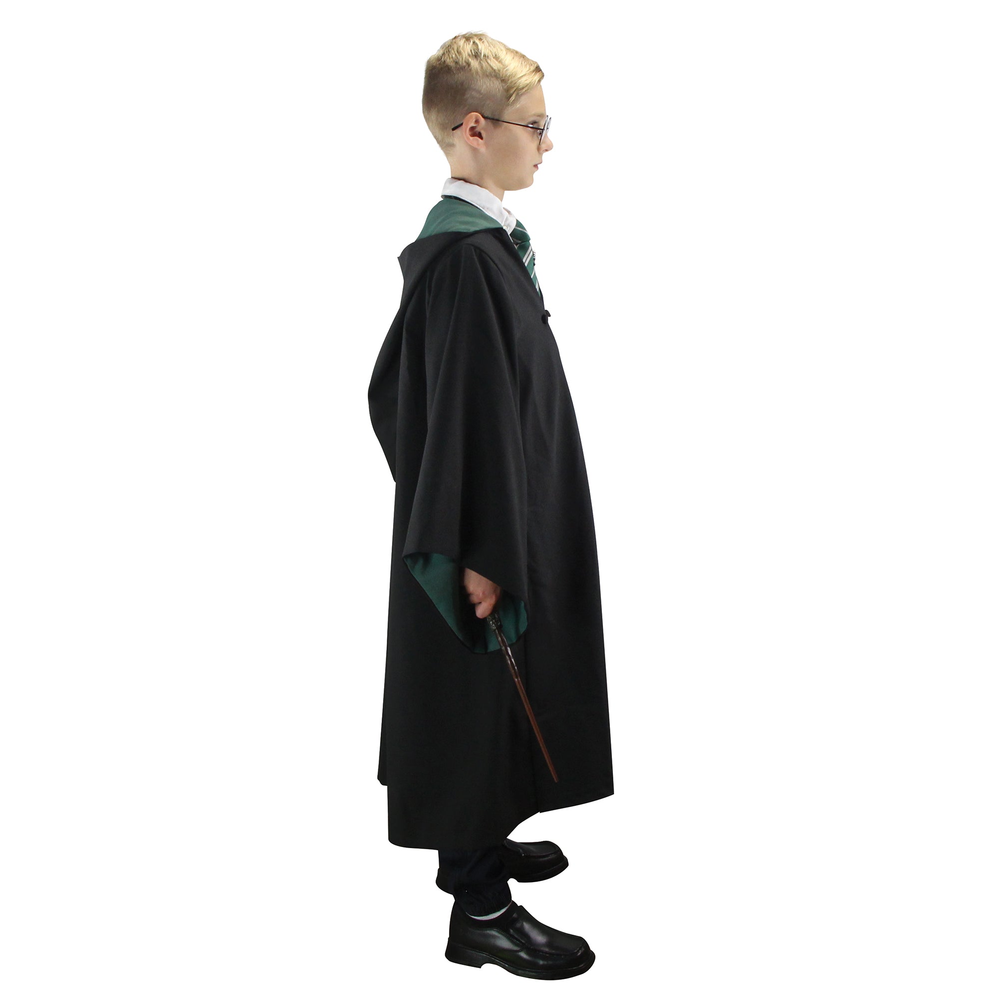 Kids Slytherin Robe, Harry Potter