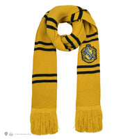 Deluxe Hufflepuff Scarf