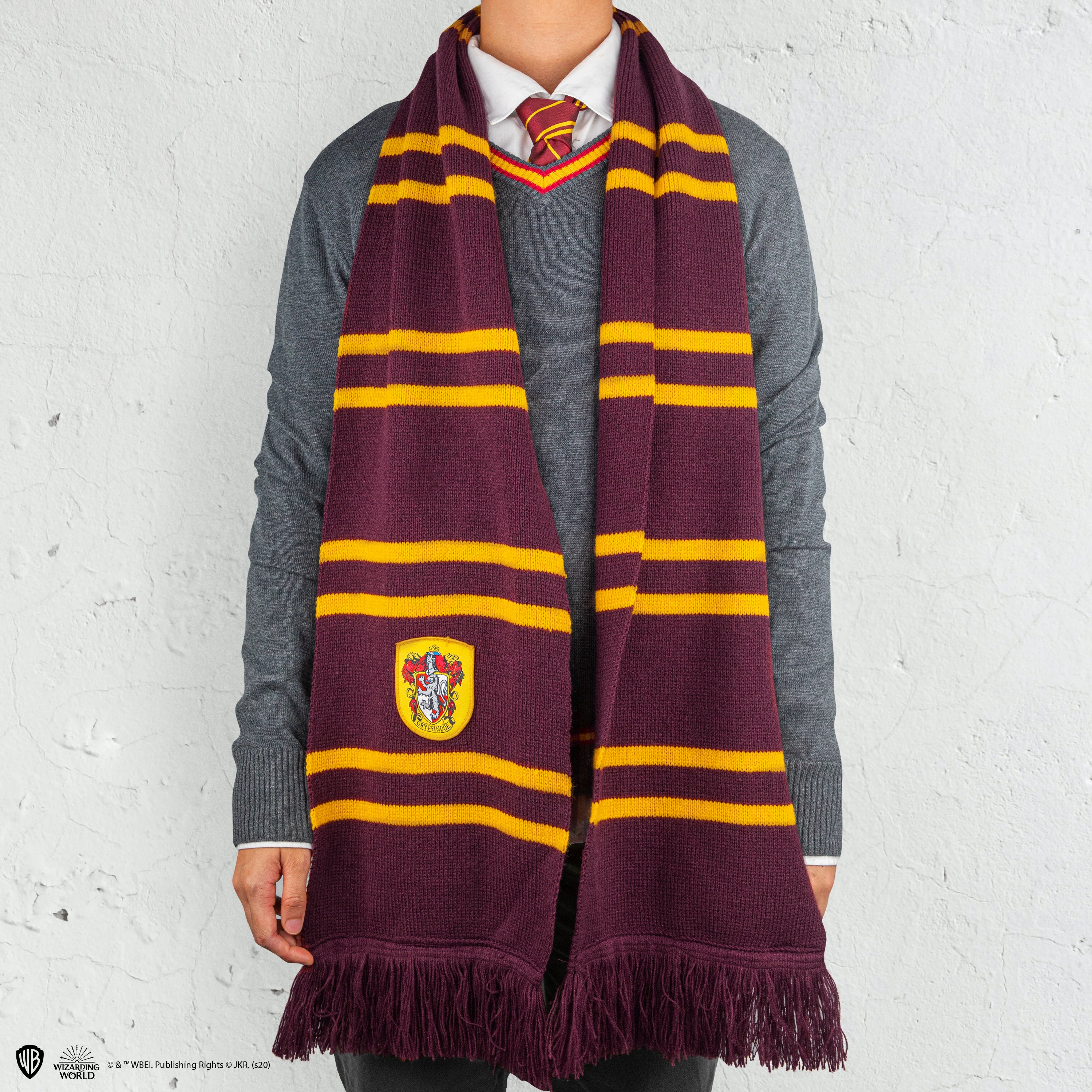 Gryffindor Scarf - Classic, Harry Potter