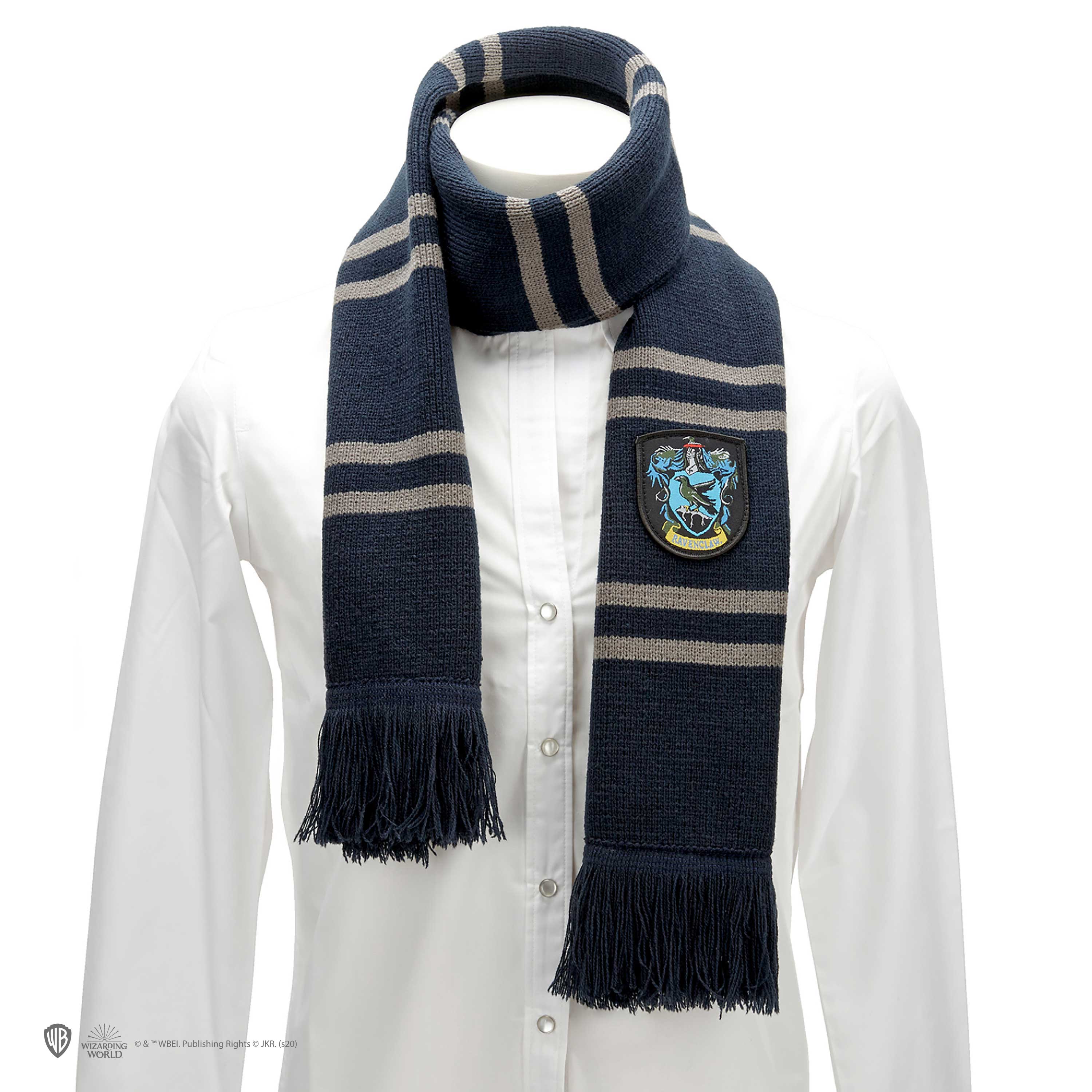 Sewing kit Harry Potter - Ravenclaw House (Scarf)
