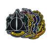 harry potter crests/patches 