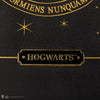 Bolsa de compras Hogwarts negra