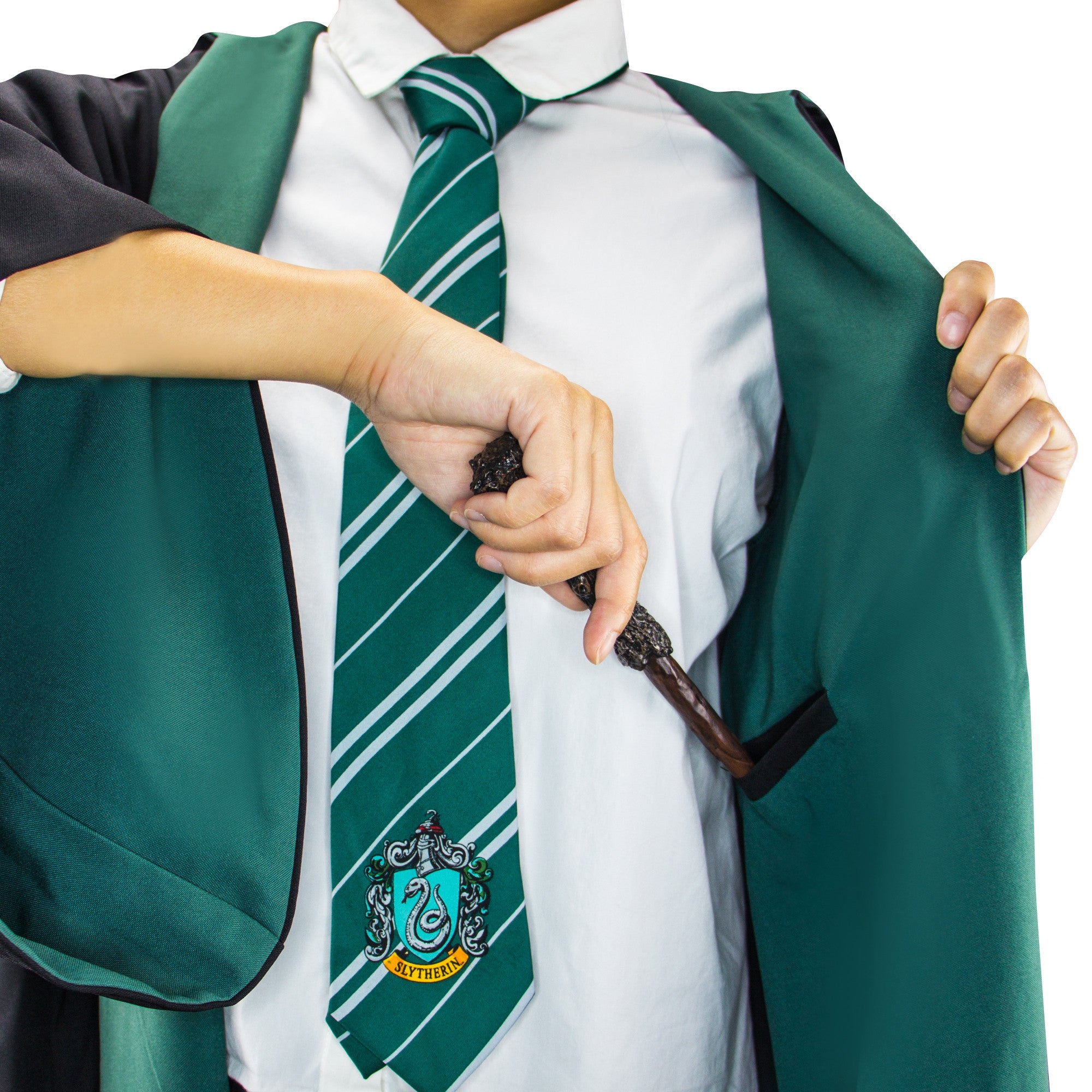 Cohryns Robe Adults Slytherin Robe | Harry Potter | Cinereplicas – Cinereplicas USA