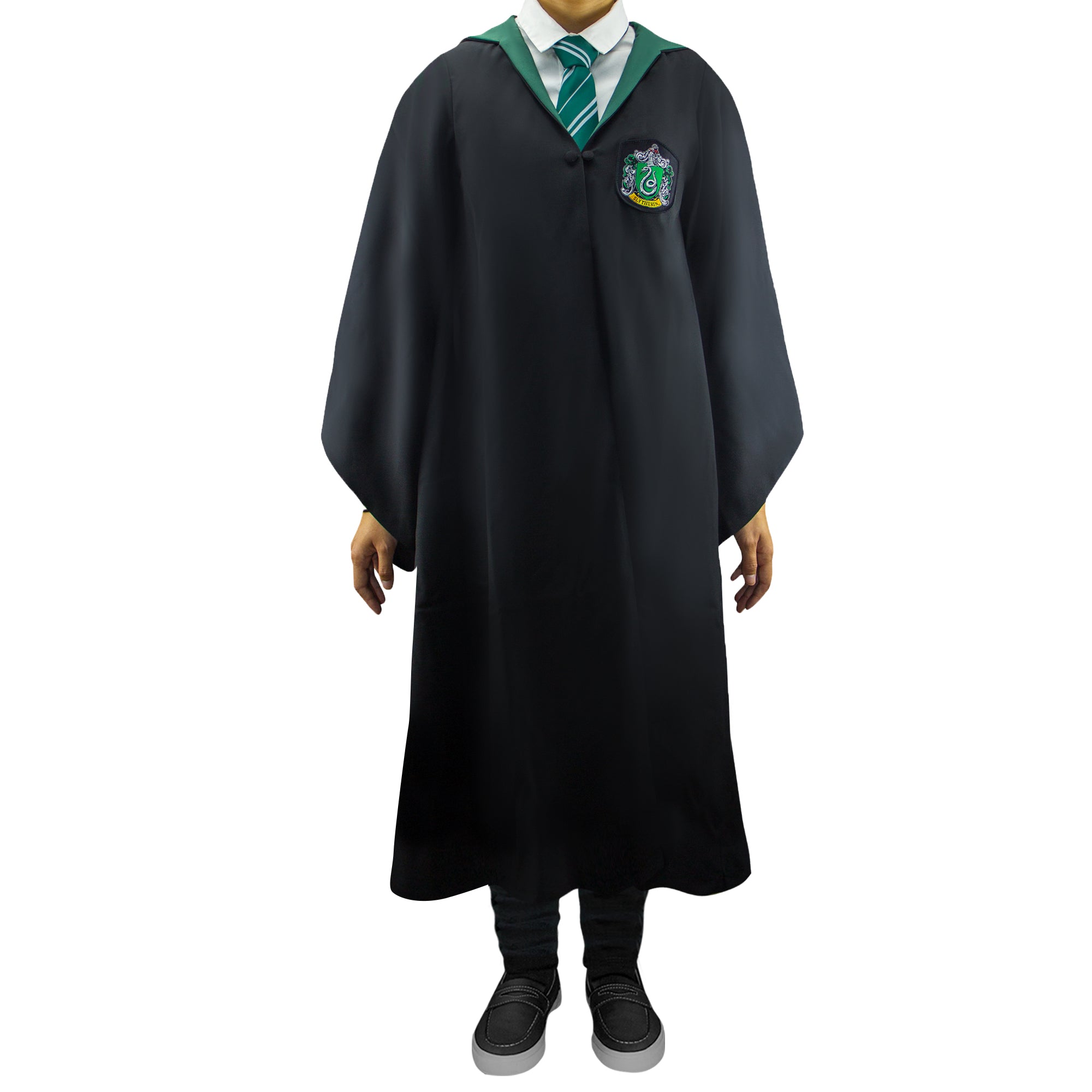Harry Potter Slytherin Costume for Adults. Express delivery