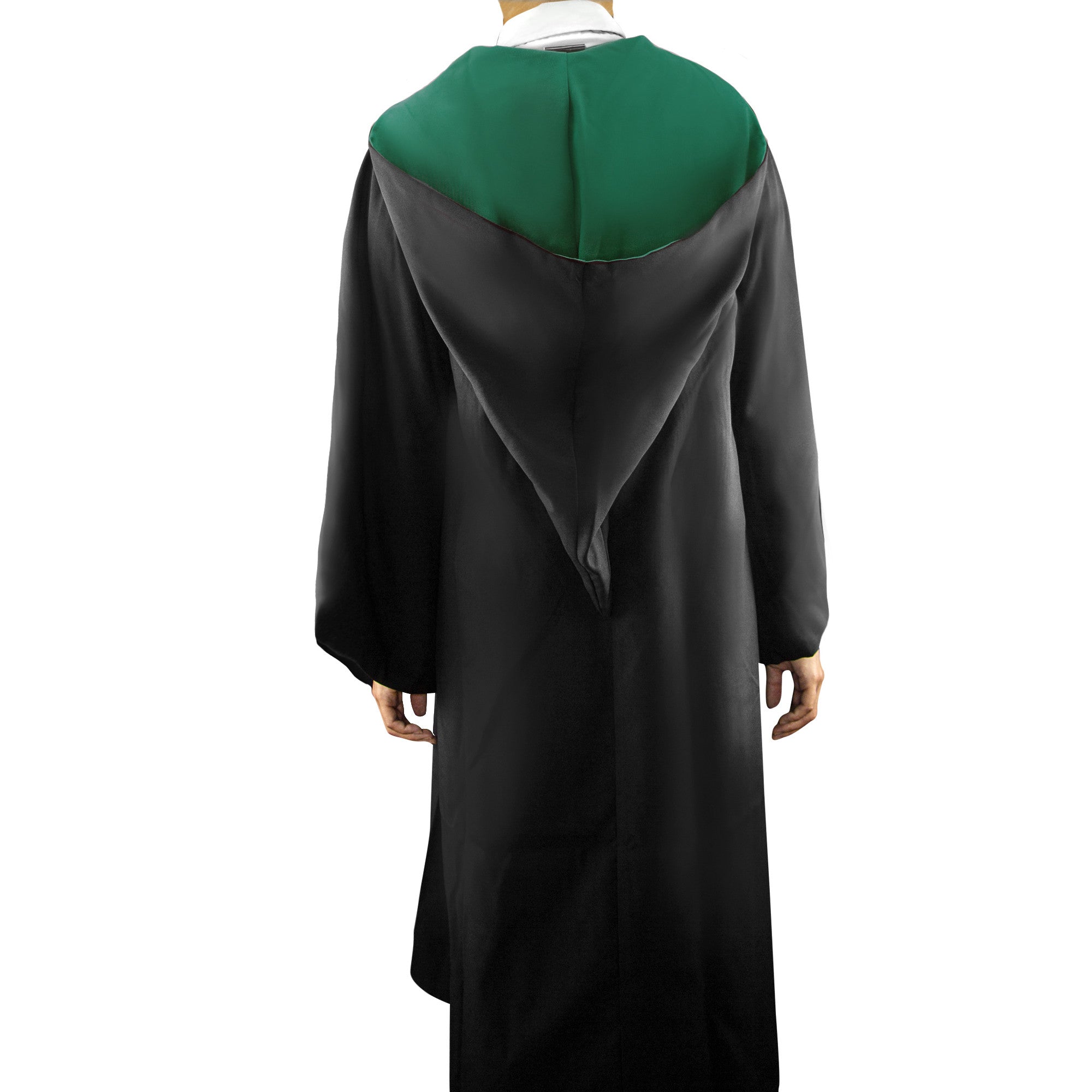 Halloweentown Store: Harry Potter Slytherin Robe Adult Deluxe Costume