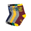 Harry potter crest socks 