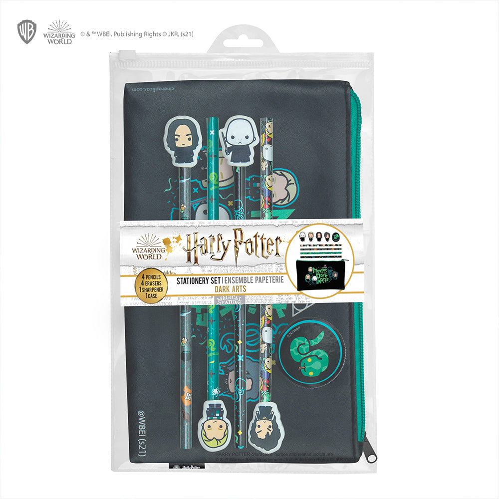 Harry Potter SDTWRN23245 Cute Characters Magnets Set Official  Merchandising, Multicoloured, One Size