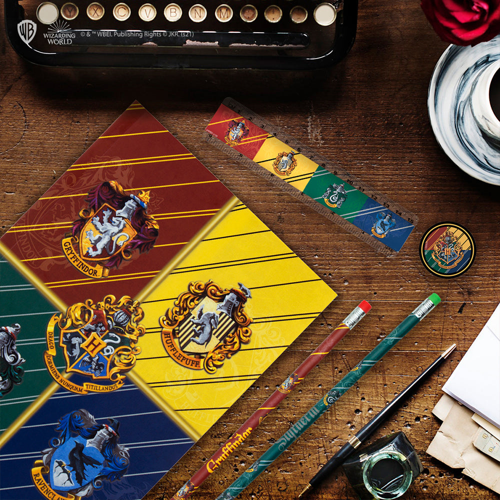 Set de papelería Hogwarts Harry Potter