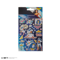 Wonder Woman Puffy Foam Sticker