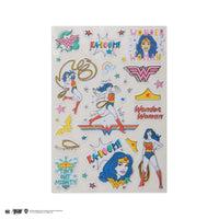 Wonder Woman Puffy Foam Sticker
