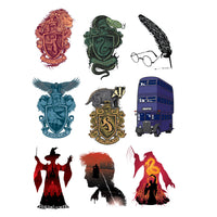 Harry Potter Stickers (Set of 55)