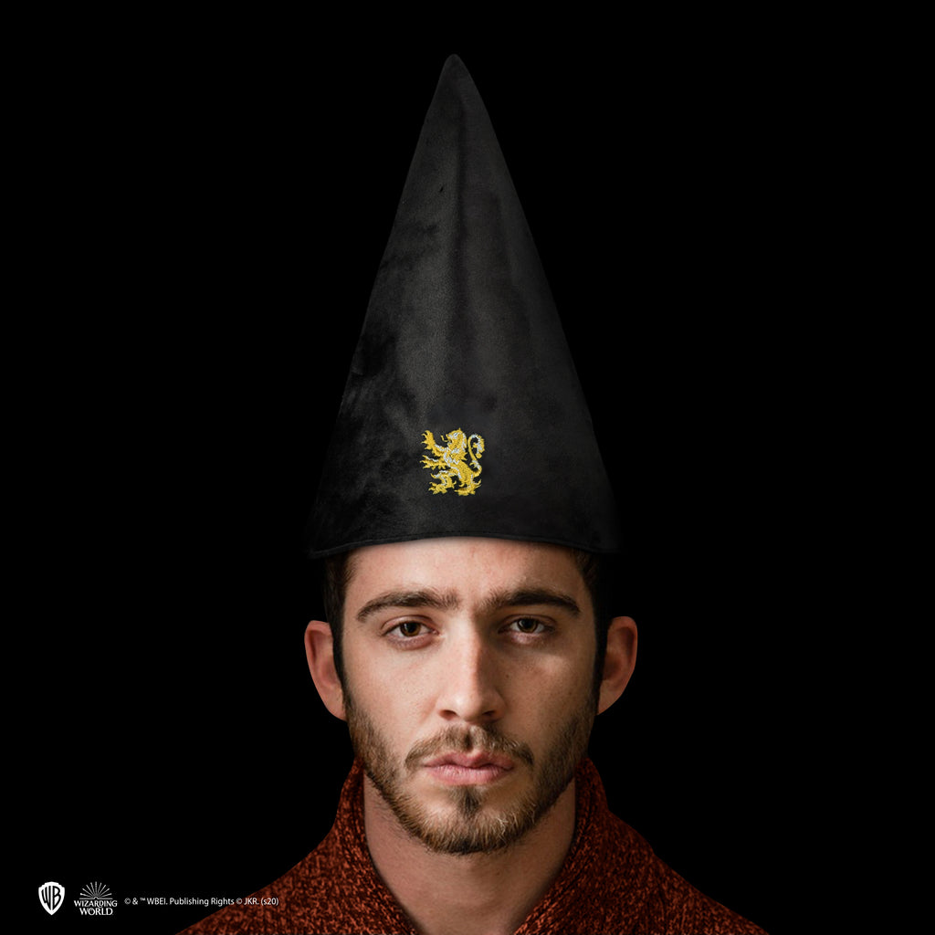 Sombrero de estudiante de Gryffindor