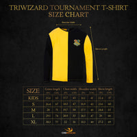Camiseta del Torneo de los Tres Magos de Cedric Diggory
