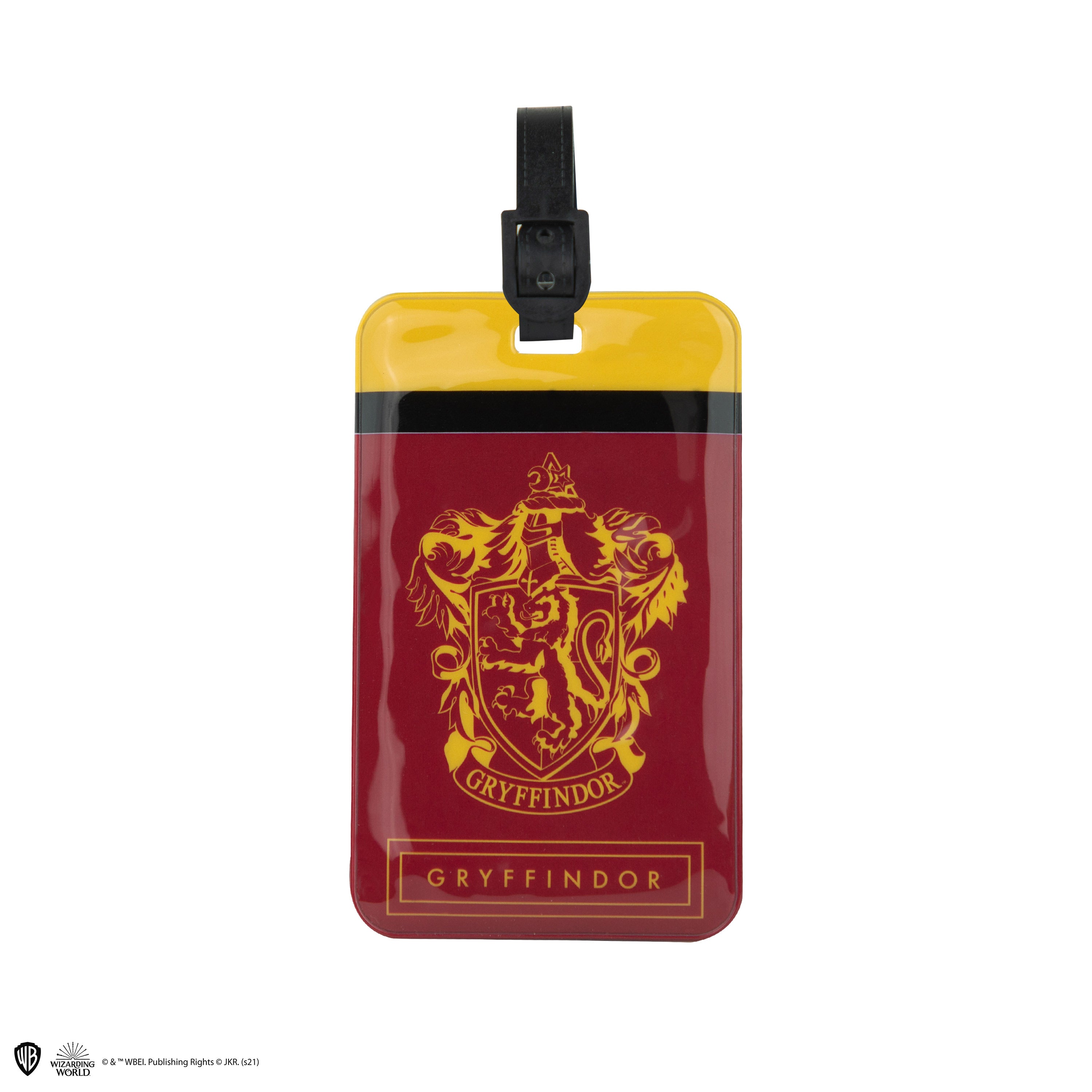 Tag & Passport Cover Set Gryffindor | Harry Potter | Cinereplicas