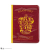 Gryffindor Luggage Tag & Passport Cover Set