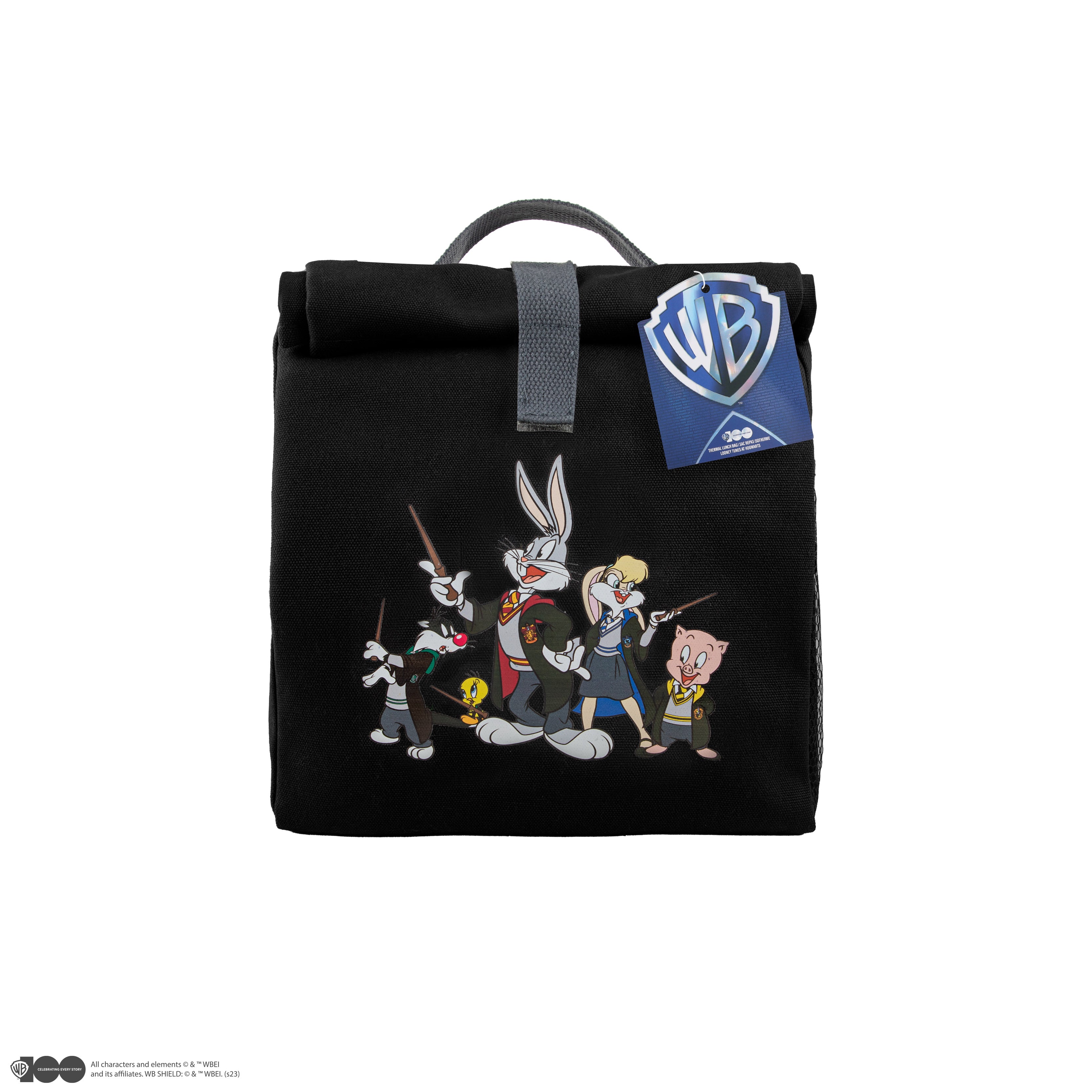 Harry Potter Deluxe Lunch Bag - Sold Out