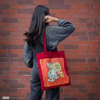 *Tom and Jerry Vintage Tote Bag