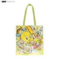 *Tweety Pop Art Tote Bag