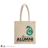 Alumni Slytherin Tote Bag