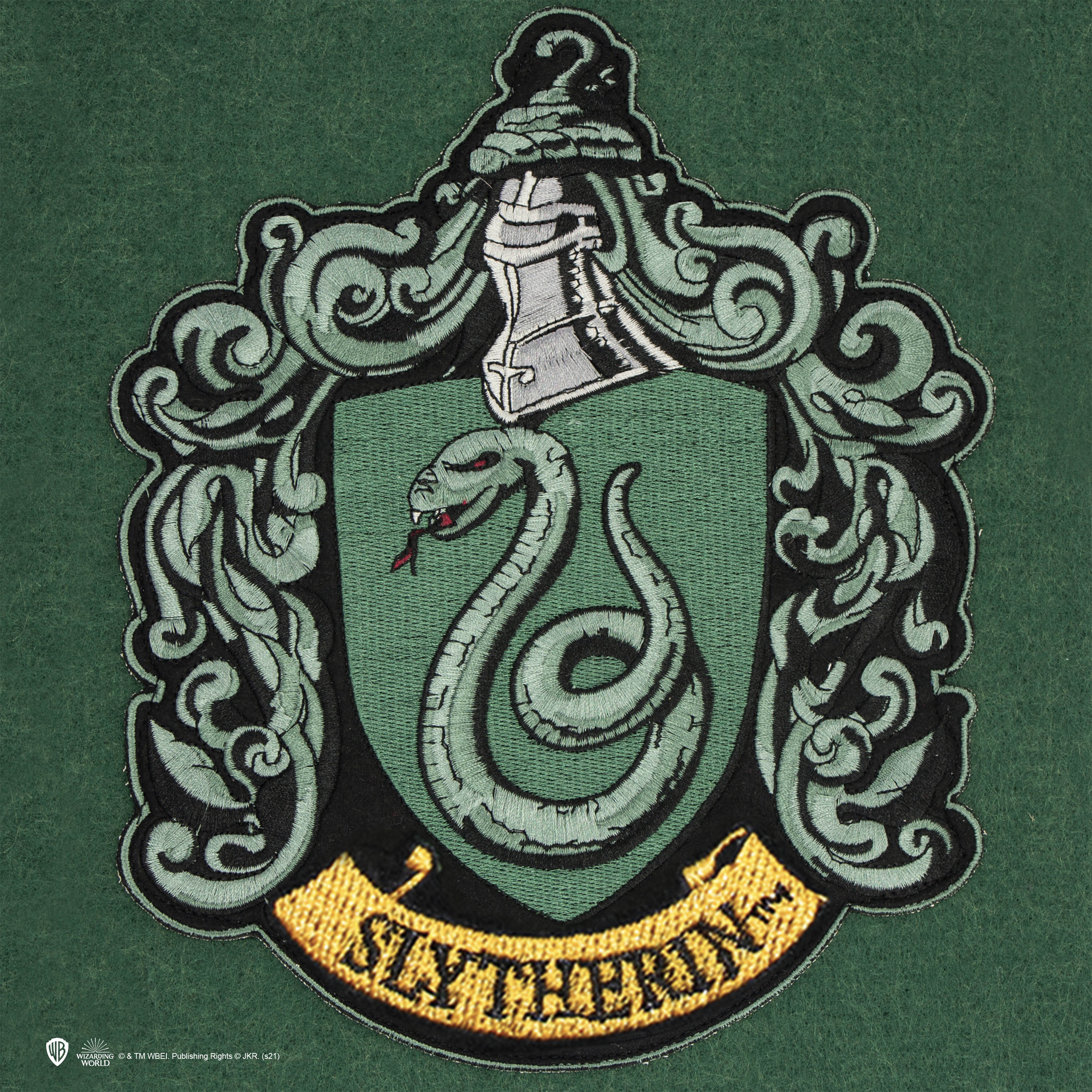 Wall Banner Slytherin, Harry Potter