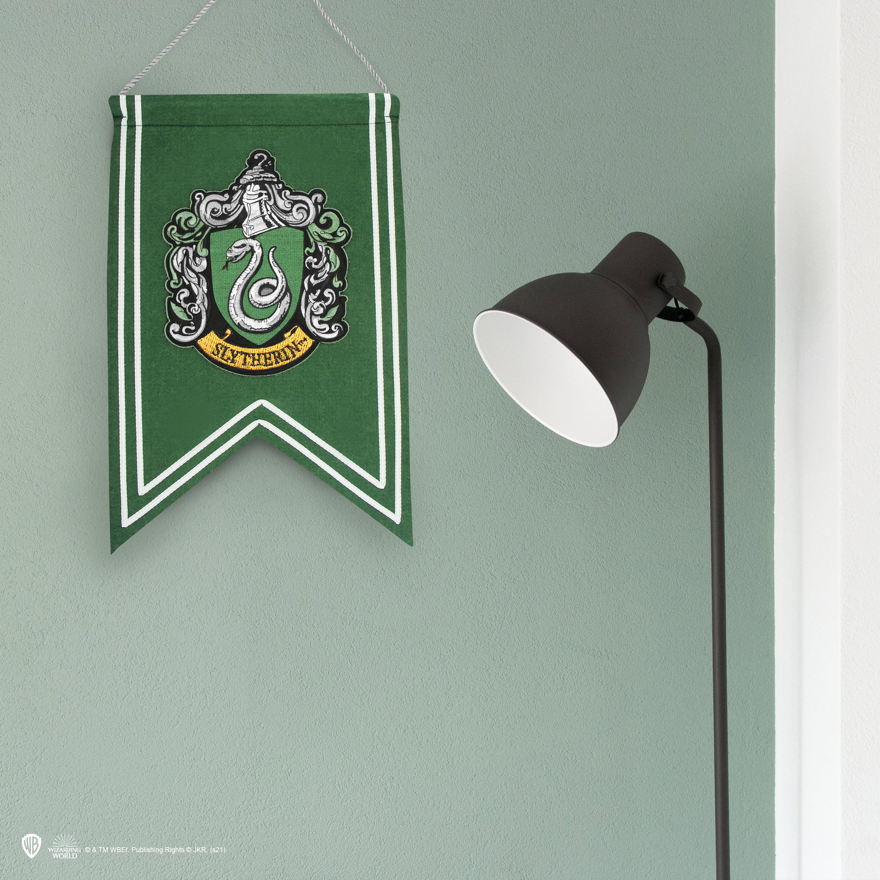 Wall Banner Slytherin, Harry Potter