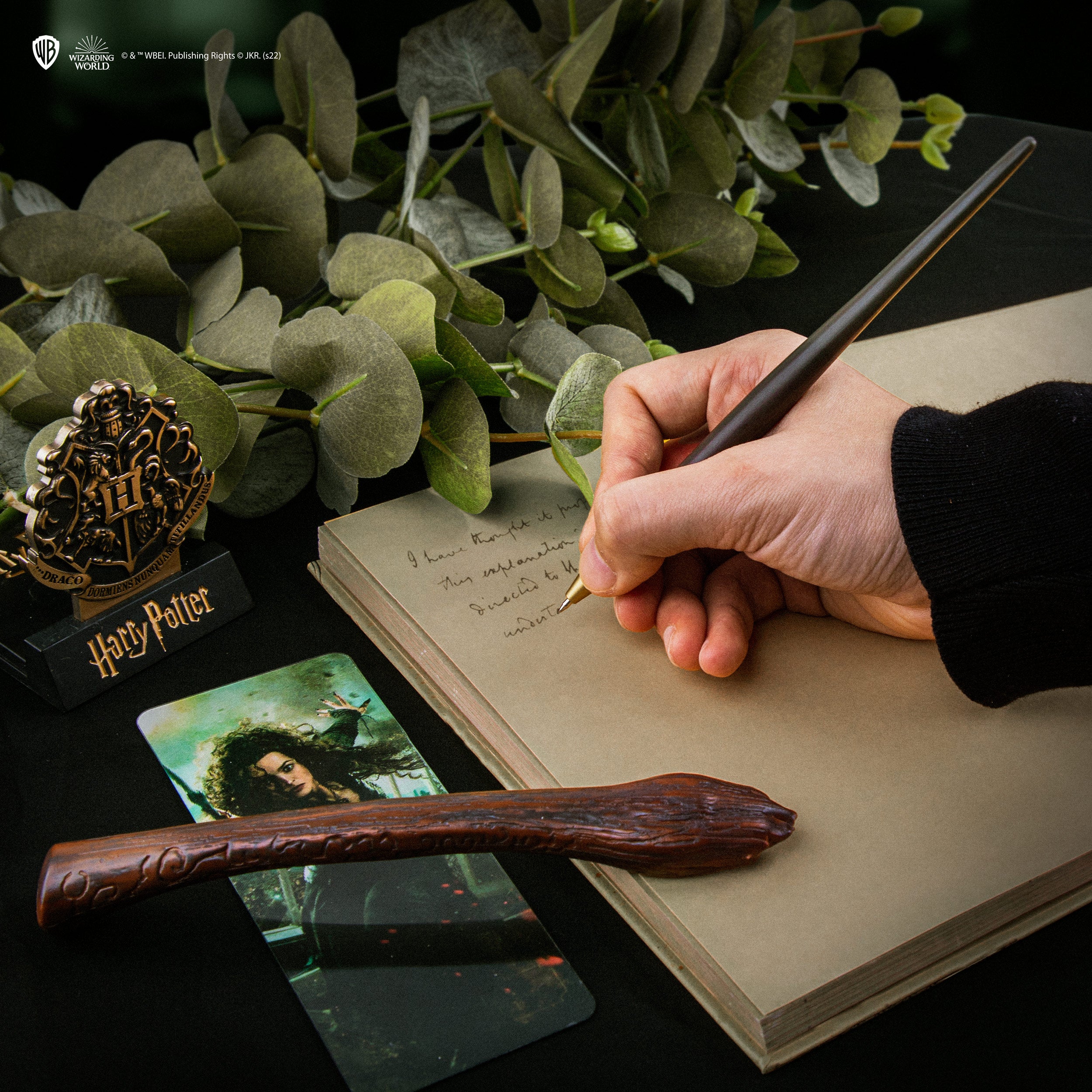 Harry Potter: Bellatrix Lestrange's Wand (window box Harry Potter: Bellatrix Lestrange's Wand (window box