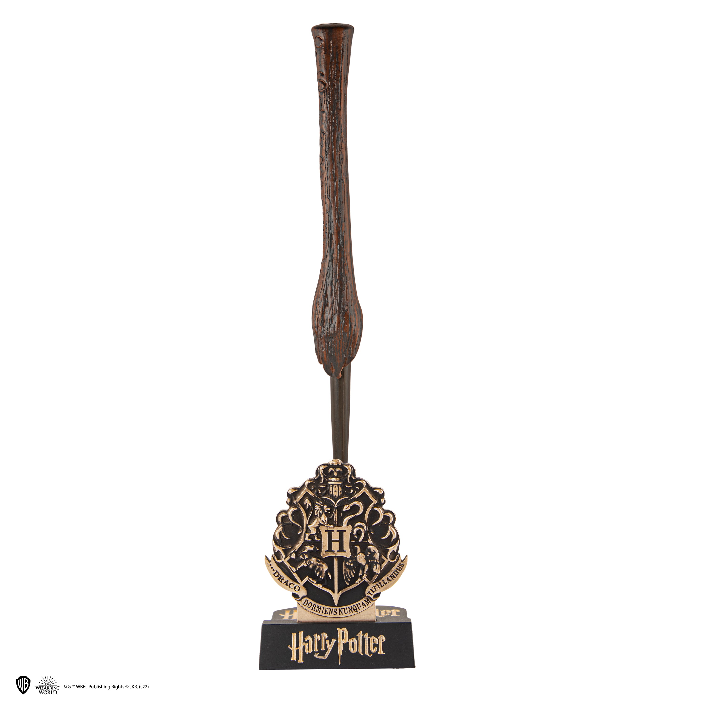 Baguette De Bellatrix Lestrange – Réplique Officielle Noble Collection 37 Cm – Harry Potter Film – Boîte Fenêtre Standard