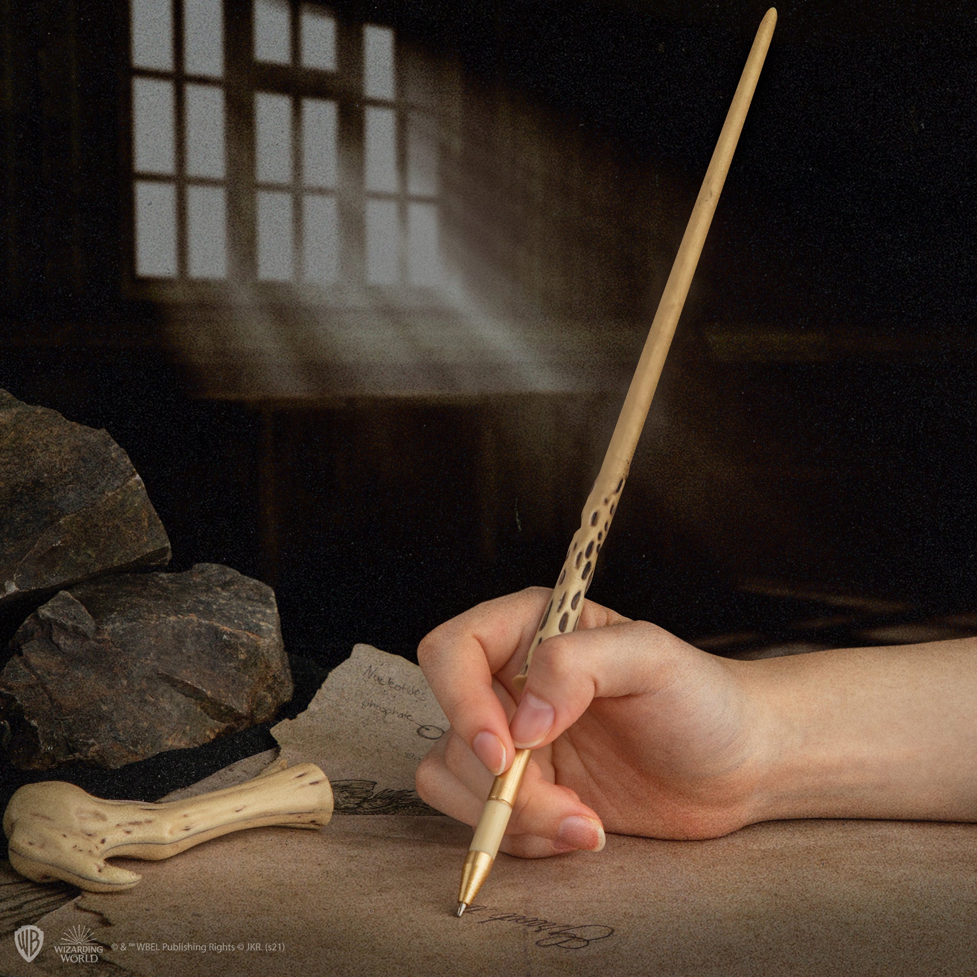 Cinereplicas Harry Potter - Wand Pen Harry Potter - Official License