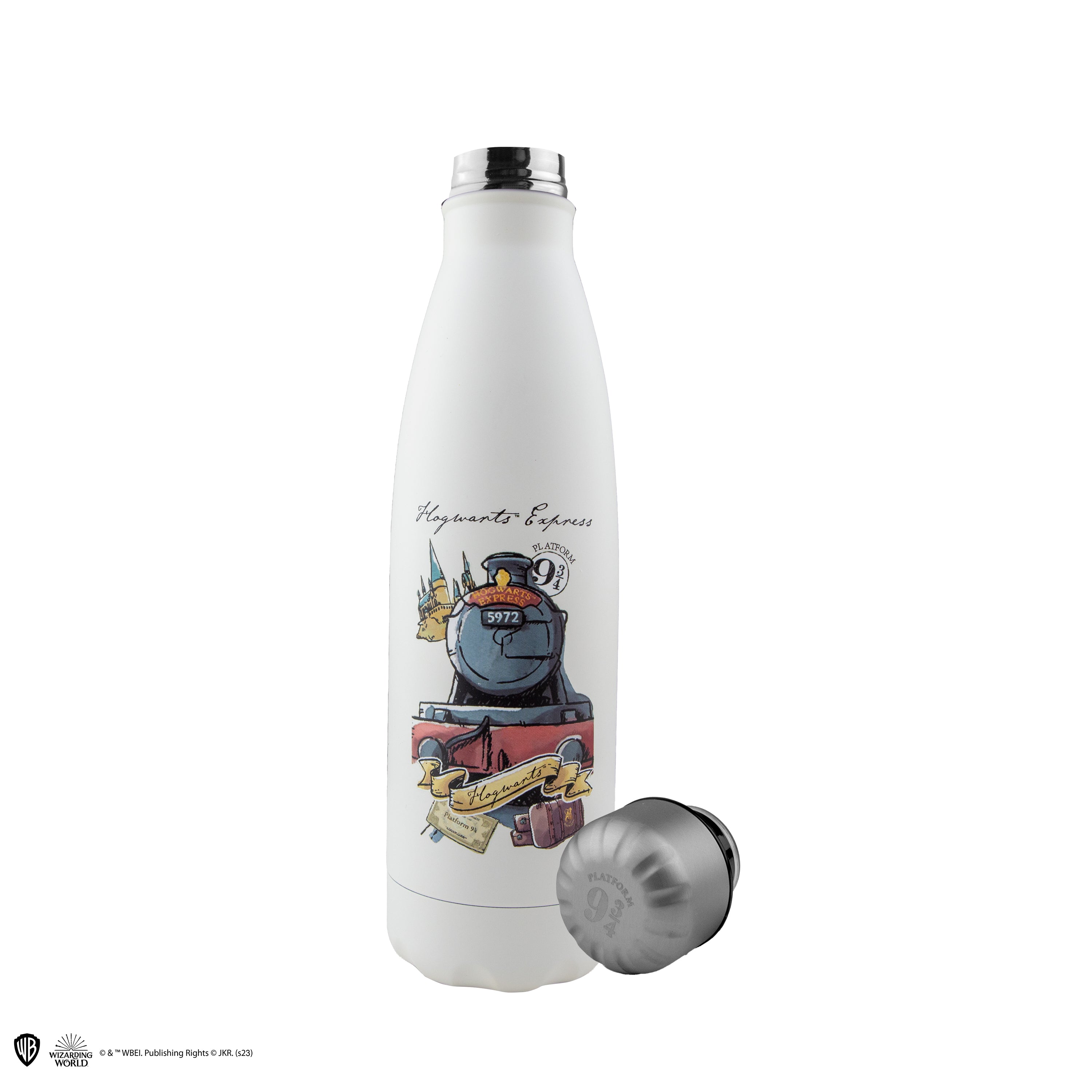 Water Bottle 500ml Slytherin - Harry Potter