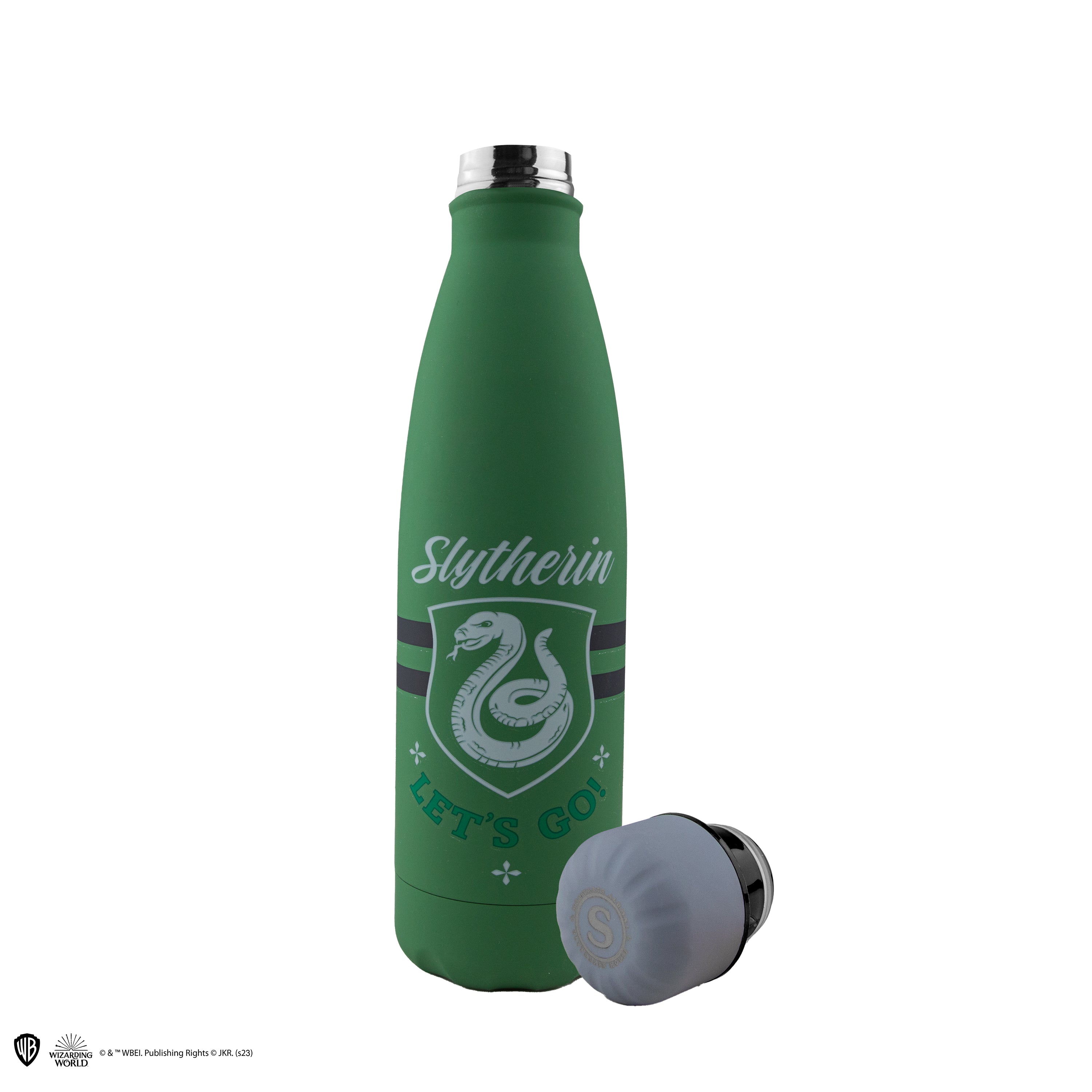 Harry Potter Slytherin Stainless Steel Water Bottle 24 oz